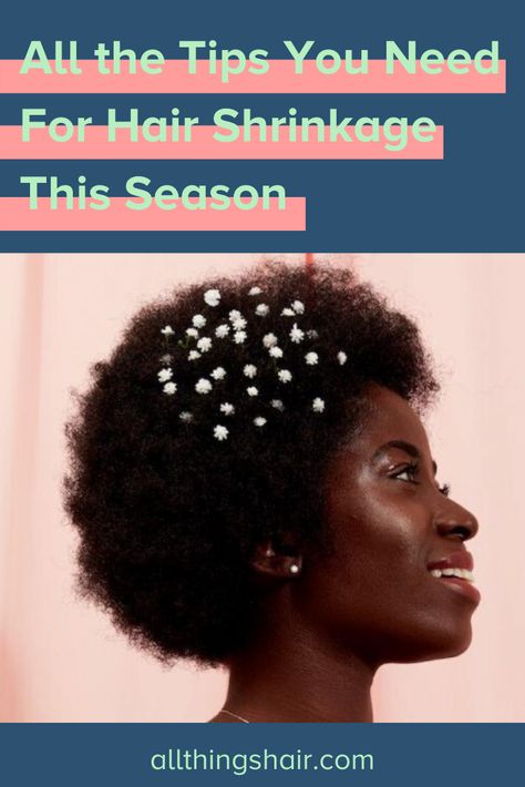 We get it, natural hair shrinkage happens. Here's how to embrace the shrinkage along with all the tips you need to get through this season! Natural Hair Shrinkage, Embrace Natural Hair, 4b Natural Hair, Extremely Dry Hair, Hair Washing Routine, Hair Shrinkage, Longer Hair Growth, Inspo Hair, Art Hair