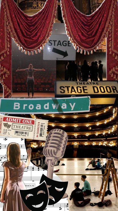 #musicals #musicaltheatre #theater #theateraesthetic #broadway #acting #actor Musical Theatre Humor, Actress Career, My Future Job, Show Must Go On, Career Vision Board, Theater Kid, Theatre Actor, Drama Club, Theatre Nerds