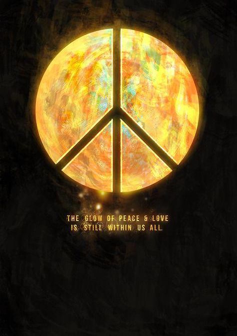 Hippie Things, Peace Symbols, Feeling Groovy, Hippie Quotes, Peace Sign Art, Peace Love Happiness, Give Peace A Chance, Hippie Peace, Hippie Chick