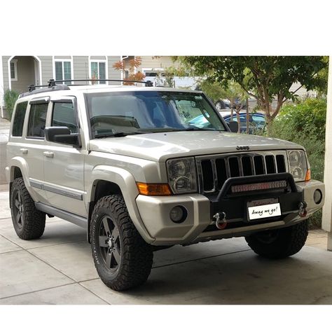 Jeep Commander Jeep Commander Custom, Jeep Commander Lifted, Jeep Commander, Jeep Stuff, Grey Wolf, Jeep Grand, Jeep Grand Cherokee, Road Trips, Jeep