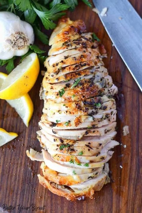 Brined Chicken Breast, Chicken Breast Brine Recipe, Herb Chicken Breast, Brine Chicken Breast, Herb Chicken Recipes, Brined Chicken, Chicken Breasts Recipe, Brine Chicken, Brine Recipe