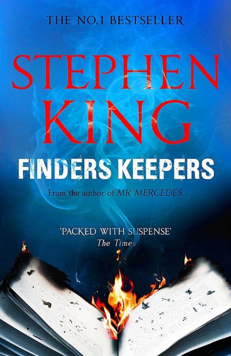 All 75 Stephen King Books Ranked Will Patton, Stephen King It, John Slattery, Stephen King Books, King Book, Best Mysteries, Finders Keepers, The Bill, Got Books