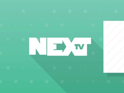 Next TV animation by Jelio Dimitrov News Logo, Motion Logo, Channel Branding, Tv Design, Logo Reveal, Tv Animation, Motion Design Animation, Text Animation, Studio Logo