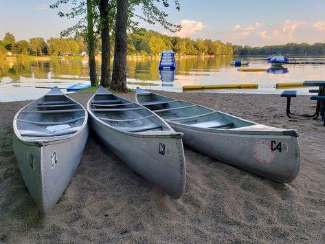 If you're looking for camping in Northern Indiana, KOA Angola is a must! We have something to offer for every type of camper. Click here to learn more! Northern Indiana, Surfboard, Indiana, Camping, Lake