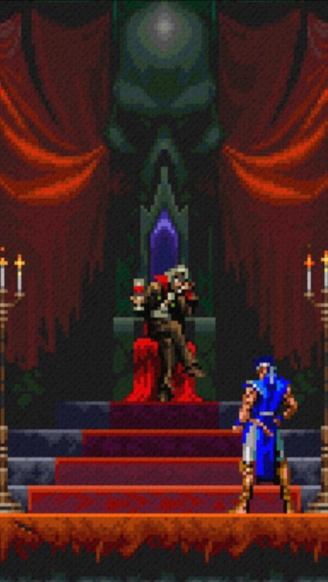 Castlevania Wallpaper Iphone, Sith Sorcerer, Castlevania Tattoo, Castlevania Aria Of Sorrow, Castlevania Games, Castlevania Dracula, Vampire Games, Castlevania Wallpaper, Pixel Animation