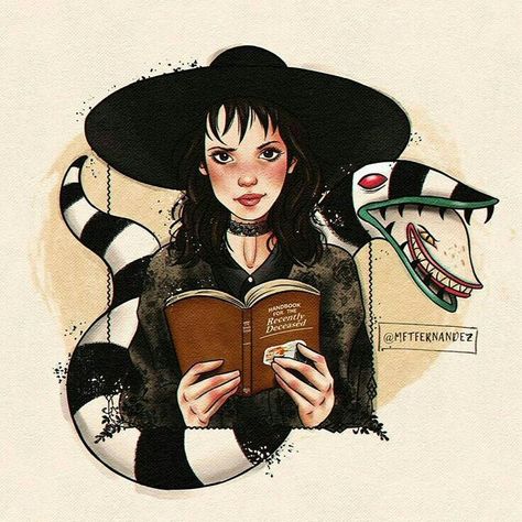 Beetlejuice Broadway, Lydia Beetlejuice, Beetlejuice Fan Art, Beetlejuice Cartoon, Tim Burton Beetlejuice, Tim Burton Characters, Beetlejuice Movie, Tim Burton Style, Tim Burton Art