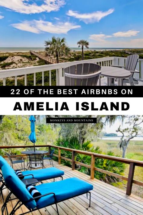 Airlie Beach Things To Do, Best Places To Live In Florida, Southern Getaways, Best Camping In Florida, Amelia Island Florida Where To Stay, Omni Resort Amelia Island, Fernandina Beach Florida, Florida Trips, Dog Friendly Vacation