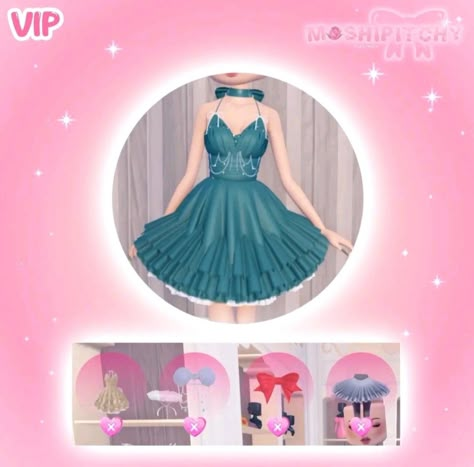 Dti Layering Outfit, My Melody Dti Outfit, Dti Layering Tips, Dress To Impress Layering, Dti Outfits Theme Mlp, Cute Makeup Hacks, Layering Hacks, Dress To Impress Theme K-pop, Kawii Theme Dress To Impress