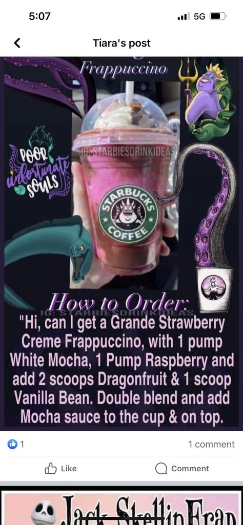 Starbucks Drinks No Caffeine, Custom Starbucks Drinks, No Caffeine, White Mocha, Starbucks Drink, White Pumps, Starbucks Drinks, Starbucks Coffee, Dragon Fruit