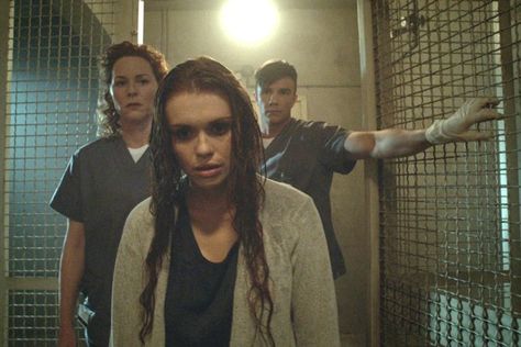 BuddyTV Slideshow | Ranking the 11 Creepiest Places to Visit on 'Teen Wolf' Eichen House, Lydia Teen Wolf, Teen Wolf Season 5, Teen Wolf Movie, Wolf Aesthetic, Stiles And Lydia, Teen Wolf Seasons, Comfort Movies, A Aesthetic