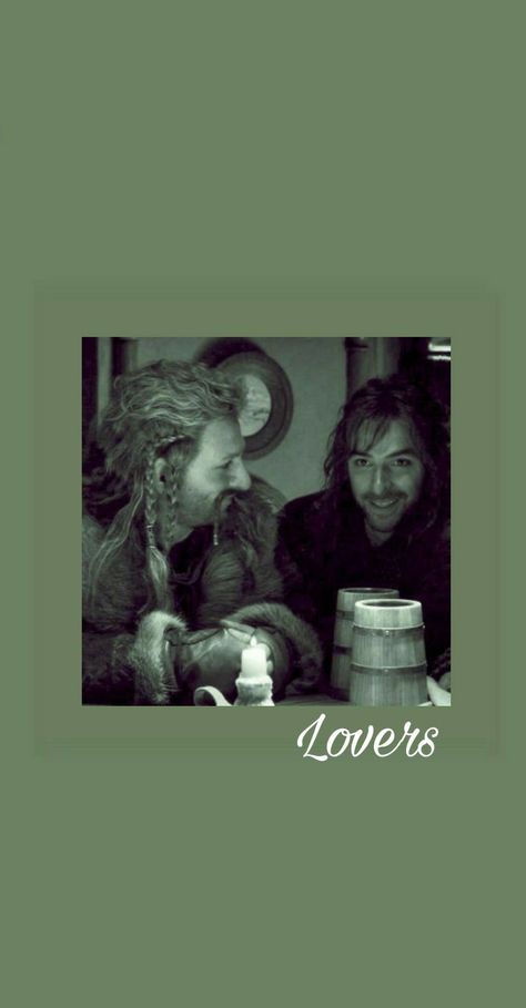 Fili and kili (my lovers wallpaper) Fili And Kili Wallpaper, Kili Wallpaper, Kili And Fili, Lovers Wallpaper, Fili And Kili, Tolkien, The Hobbit, Movie Posters, Art