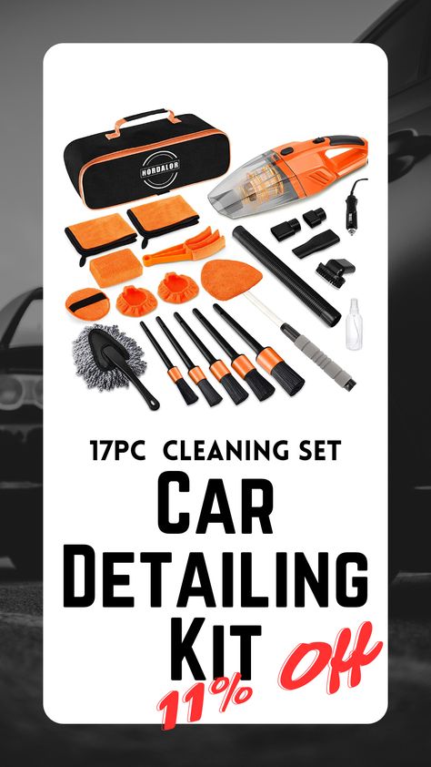 "professional car detailing kit interior"
"interior car detailing products"
"car detailing kit interior and exterior"
"car detailing kit interior near me"
"interior car detailing kit autozone"
"best interior car detailing kit" Cleaning Vehicle Interior Tips, Amazon Car Cleaning Must Haves, Car Interior Detailing, Car Dashboard Cleaner, Car Detailing Kit, Car Detailing Interior, Car Cleaning Supplies, Car Cleaning Kit, Interior Detailing