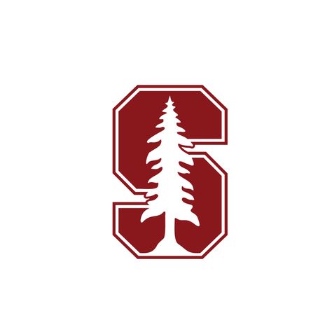 Stanford University Logo, Stanford Logo, Vision Board Project, Stanford Law, Life Captions, Logo Tree, Letter S Logo, Academy Logo, College Motivation