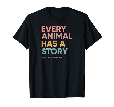 PRICES MAY VARY. This Animal Rights and Animal Rescue design makes the perfect gift for cat and dog adoption and rescue people like animal rights activists. Animal Rights and Rescue design. Perfect for Animal Rescue design for Animal Shelter Workers that love animals and shelter animals like dogs and cats. Lightweight, Classic fit, Double-needle sleeve and bottom hem Animal Shelter Design, Shelter Design, Casual Ankle Boots, Shelter Animals, Animal Rights, Heartland, Animal Shelter, Dog Adoption, Lace Up Shoes