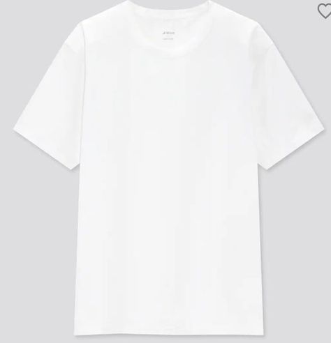 Uniqlo White Shirt, White Shirt Png, Tshirt Png, Shirt Png, White Tshirt, Uniqlo, White Shirt, White Undershirt, T-shirt