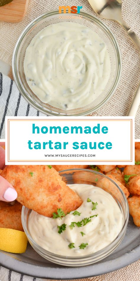 Best Tartar Sauce, Best Tartar Sauce Recipe, Easy Tartar Sauce, Tartar Sauce Recipe, Best Sauce Recipe, Homemade Tartar Sauce, Beer Battered Fish, Baked Veggies, Hygiene Care