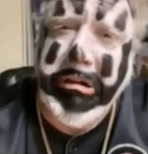 Insane Clown Posse Albums, What Is A Juggalo, Violent J, Clown Posse, Insane Clown Posse, Insane Clown, Clown Makeup, Silly Images, Just For Laughs Videos