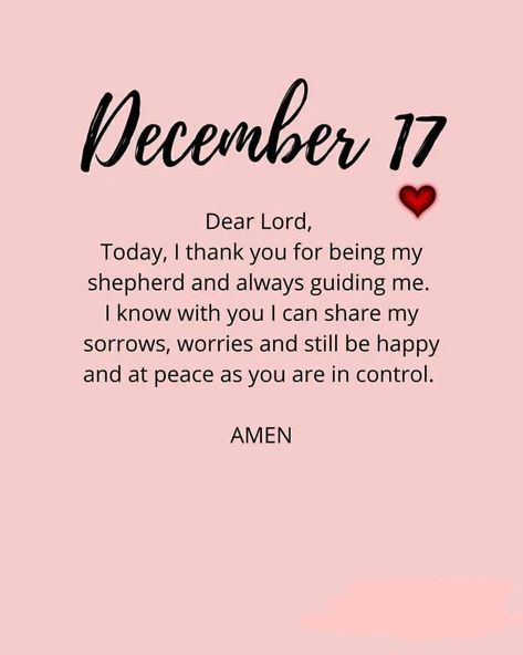 1st December Blessings Quotes, December Prayers, December Blessings, God Scriptures, December Quotes, Daily Word, Daily Bible Verse, I Thank You, Dear Lord