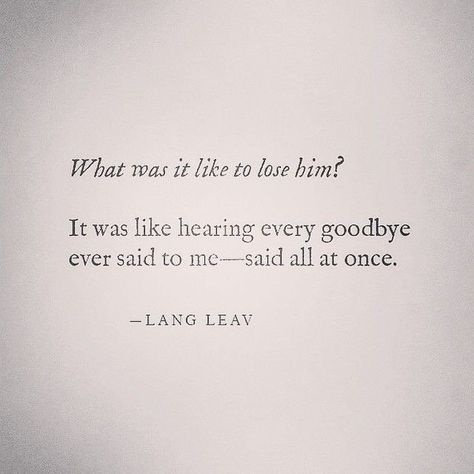 Lang Leav, Cute Love Quotes, About Love, A Quote, The Words, Great Quotes, Beautiful Words, Words Quotes, Favorite Quotes