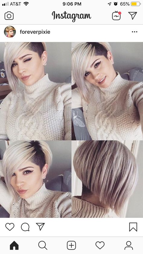 Pixie Haircuts For Women, Hairstyles Pixie, Bob Pixie, Great Haircuts, Short Hairdos, Long Pixie, Hair Haircuts, Haircut For Older Women, Pixie Haircuts