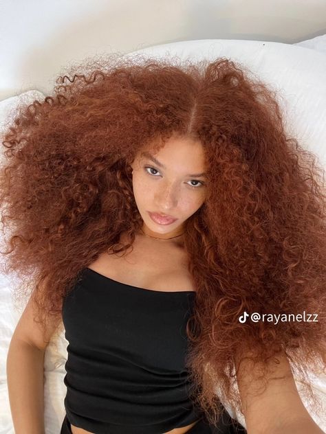 Curly Ginger Hair, Weasley Aesthetic, Hype Hair, Hair Colorful, Red Curly Hair, Ginger Hair Color, Dark Red Hair, Straight Blonde Hair, Hairdos For Curly Hair