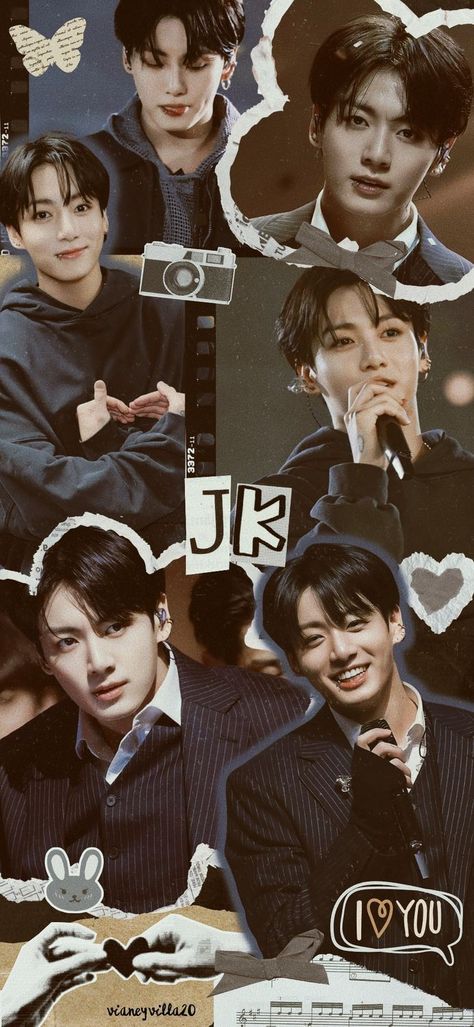 Omnipresent Reader's Viewpoint, Jeon Jungkook Cute Wallpaper, Jung Kook Wallpaper, Aesthetic Jungkook Wallpaper, Jungkook Collage, World Famous Lover, Jungkook Wallpaper Aesthetic, Bts Hd Wallpaper, Bts Collage