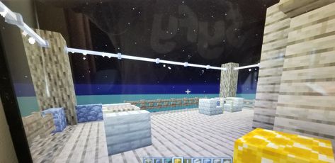 String Lights, Minecraft, Fair Grounds, Lighting, Building