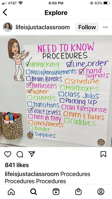 Morning Meeting Expectations Anchor Chart, Third Grade First Day Of School, First Week Of School Anchor Charts, 3rd Grade Beginning Of The Year, First Day Of 3rd Grade Activities, Class Contract Elementary, Classroom Expectations Anchor Chart, Classroom Necessities For Teachers, Open House Classroom Ideas