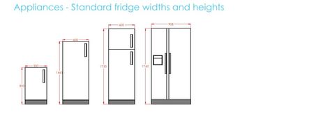 Metric Data 09 - Kitchen Standard Sizes - First In Architecture Kitchen Technical Drawing, Kitchen Dimensions Standard In Inches, Fridge Dimensions Cm, Restaurant Kitchen Dimension, Kitchen Dimensions Standard Cm, Fridge Dimensions, Kitchen Sink Sizes, Fridge Sizes, Large Kitchen Sinks