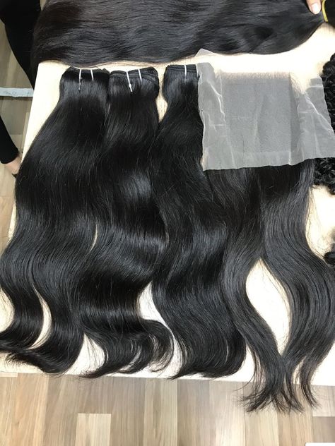 WEFT HAIR #wefthair #machineweft #hairweft #weavon #bundle #weavons #extensions #extraclassy #humanhair #weave #ladieswear   #tapehair #hairextensiontape  #tapeinhair #hairtapeinvisiable #cuticlealignedhair #hairstyle  #tapeforsalon tape #rawhair #hairspplier #wholesalehair #vietnamesehair #hairforsale #remyhair #virginhair hairforsalon #hairforafricanamerica #hairforblackwoman #manufacturehair #manufactory #hairmanufacture #hairforwig #humanhairsupplier #humanhairforsale #cuticlealignedhair Weavon Hairstyles, Bundles And Closure, Wavy Hair Extensions, Hair Vendor, Wholesale Hair, Hair Weaves, Wavy Curly Hair, Raw Hair, Tape In Hair Extensions