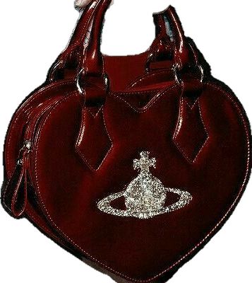 Lizzie Hearts, Vivienne Westwood Bags, My Style Bags, Fancy Bags, Pretty Bags, Red Aesthetic, Cute Bags, Vivienne Westwood, Lana Del Rey