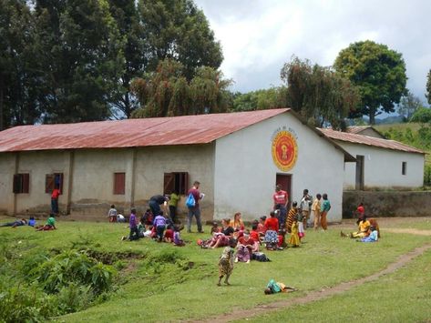 Kanisani (at the church) in Matula, just outside Mbeya, Tanzania Mbeya Tanzania, The Church, Tanzania, The Outsiders, Canning, Travel