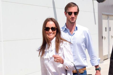 Pippa And James, James Middleton, James Matthews, Kate And Pippa, English Summer, Kate Middleton Prince William, Prince Williams, Sarah Ferguson, Duchess Of York