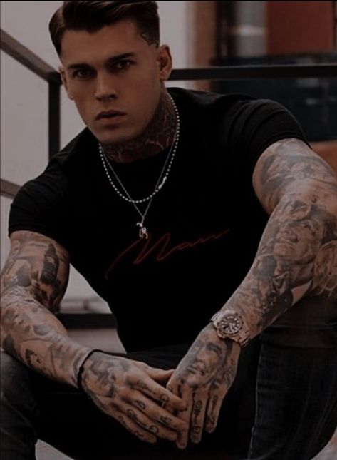 Tattoed Guys, Stephen James Model, Stephen James, Biker Girl, Midnight Black, Friday Sale, Male Models, A Man, Black Friday