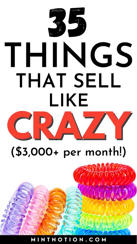 35 Things You Can Sell From Home to Make Money What Can I Sell, Typing Jobs From Home, Make Money From Pinterest, Colorful Outfits, Hobbies That Make Money, What To Sell, Money Making Jobs, Money Making Hacks, Quick Money