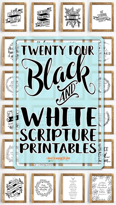 Kitchen Verses Scriptures, Christian Stencils Free Printables, Free Download Cricut Images, Stencil Quotes, Printables Organizational, Black And White Printables, Kombinasi Font, Free Printable Black And White, Free Christian Printables