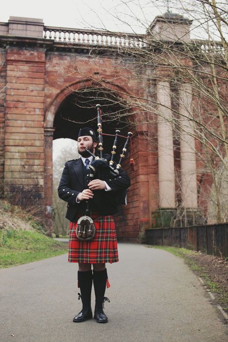 Scottish Bagpipe Player - Scottish Entertainment | Entertainment Agency | British Wedding Entertainment Saint Illustration, Scottish Piper, Entertainment Book, Scottish Bagpipes, 12 Days Of Xmas, British Wedding, Bagpipes, Men Wear, Wedding Entertainment