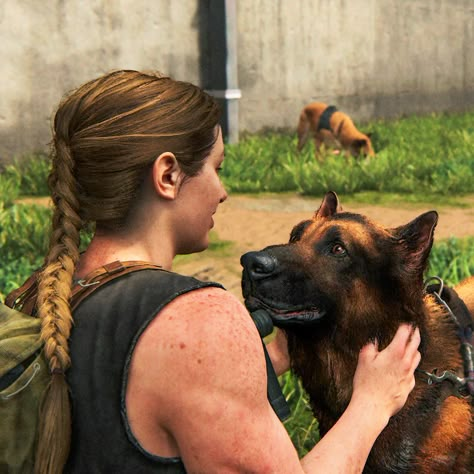 The Last Of Us Part II Abby Anderson & Alice icon pfp aesthetic 4k hd tlou The Last Of Us Part 2 Abby Anderson, Abby Tlou Pfp, The Last Of Us Part 2 Abby, Abby Anderson Pfp, Abby Anderson Aesthetic, Abby Anderson Icon, Abby The Last Of Us, Abby Tlou, Abigail Anderson