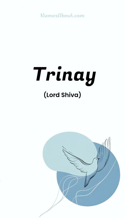 Trinay is a boy name with Hindi origin thats popular in Hindu/Indian and it means Lord Shiva. Trinay lucky number is 6 Hindu Boy Names Unique Indian, Indian Names For Boys, Boys Names Unique Indian, Hindu Baby Boy Names Unique, Baby Boy Names Indian Unique, Mystical Words, Shiva Name, Cute French Words, Hindu Names For Boys