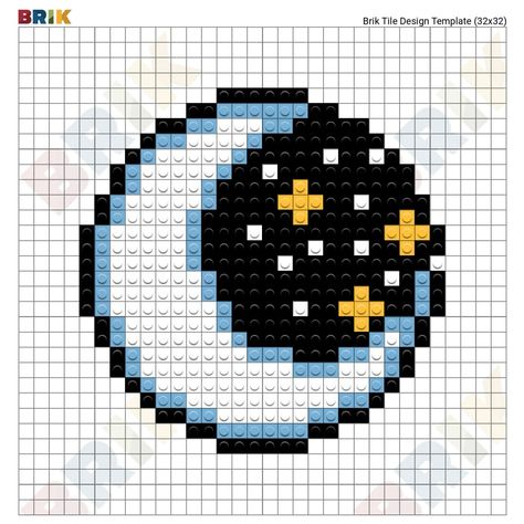 Space Pixel Art Easy, Moon Cross Stitch Pattern Free, Easy Cross Stitch Patterns Free, Pixel Moon, Cool Cross Stitch, Moon Cross Stitch, Tiny Cross Stitch, Pixel Crochet, Tapestry Crochet Patterns