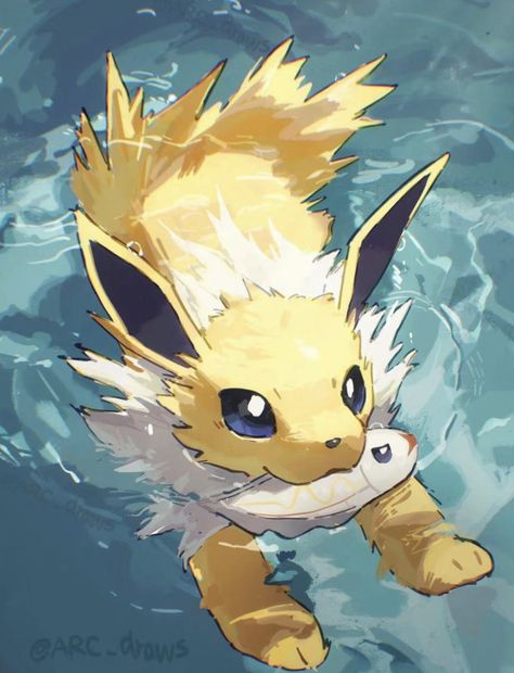 Eevee Wallpaper, Pokémon Art, Cute Pokemon Pictures, Eevee Evolutions, Cute Pokemon Wallpaper, Pokemon Fusion, My Pokemon, Pokemon Pictures, Cute Pokemon