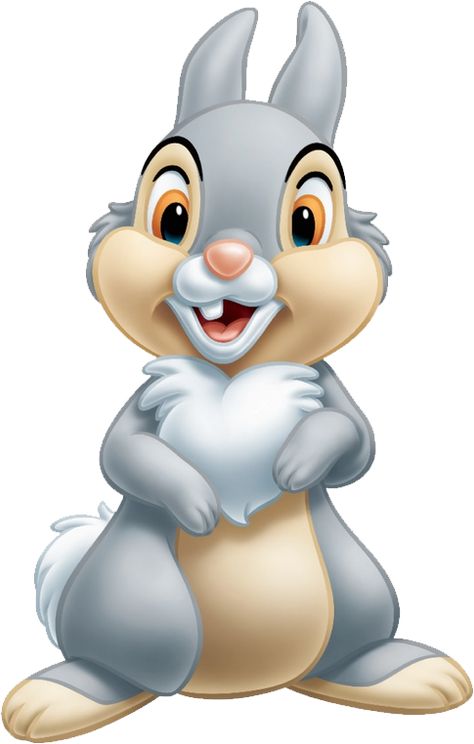 Thumper | Heroes Wiki | FANDOM powered by Wikia Thumper Disney, Bambi And Thumper, Bambi Disney, Images Disney, Disney Magic Kingdom, Pinturas Disney, Disney Character, Animated Drawings, Inner Child