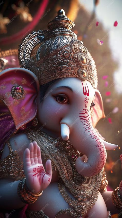 Ganesh Lord avatar Lambodars Ganpati festival | Premium AI-generated image Ganpati Festival, Ganesh Lord, Free Business Card Mockup, Business Card Maker, Poster Maker, Flyer Maker, Card Banner, Poster Invitation, Presentation Template Free