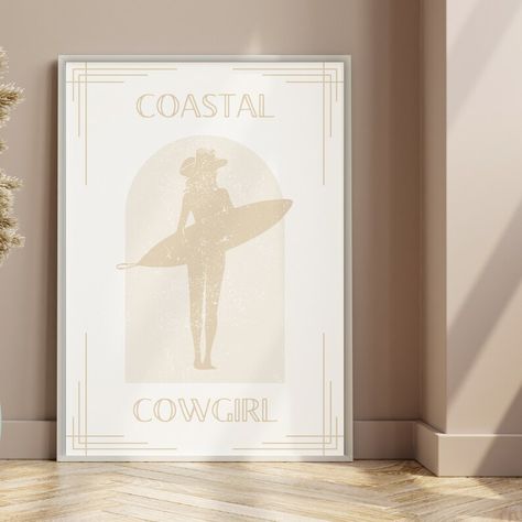 Coastal Cowgirl Nursery, Coastal Cowgirl Room Decor, Cowgirl Surfer, Surfer Cowgirl, Coastal Cowgirl Room, Cowgirl Room Decor, Coastal Cowgirl Decor, Florida Bedroom, Texas Cowgirl