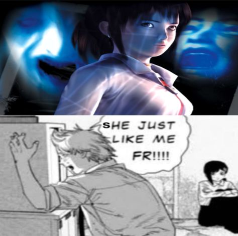 Hinasaki Miku | Fatal Frame / Project Zero

She just like me fr!!!! She Just Like Me Fr, Miku Hinasaki, Just Like Me Fr, Project Zero, Fatal Frame, Video Game Memes, Thumbnail Image, Gaming Memes, Random Stuff