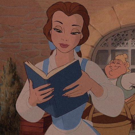 Disney Pfp, Book Recs, The Beast, Beauty And The Beast, Literature, Reading, Beauty