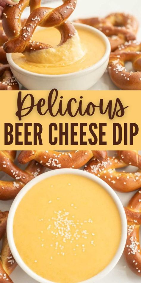 Bacon Beer Cheese Dip, Bourbon Cheese Dip, The Best Beer Cheese Dip, Diy Beer Cheese Dip, Best Beer Cheese Recipe, Beer Cheese Hot Dogs, Creamy Beer Cheese Dip, Smoked Gouda Beer Cheese Dip, Soft Pretzels And Cheese Dip