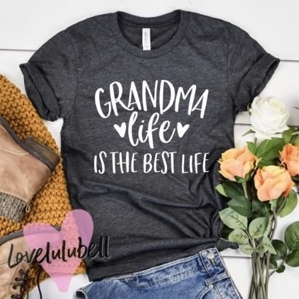 Grandma and Grandpa Shirts – Page 2 – LoveLuluBell Baby Announcement Shirt, Baby Announcement Shirts, Auntie Shirts, Aunt Shirts, Grandma Shirt, Daughters Shirt, Pregnancy Announcement Shirt, Grandpa Shirt, Grandma Shirts