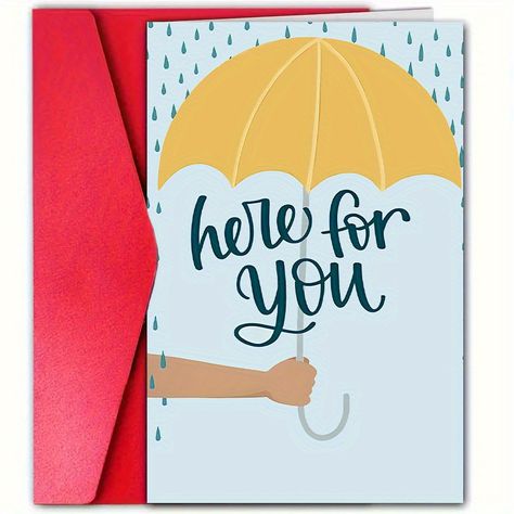 Faster shipping. Better service Sympathy Greetings, Hand Lettering Cards, Condolence Card, Sympathy Card, Encouragement Cards, Cards For Friends, Custom Paper, Design Minimalista, Sympathy Cards