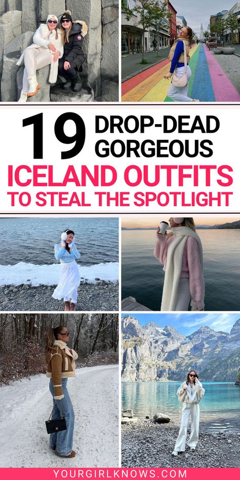 Alright, let’s be real—figuring out what to wear in Iceland feels like solving a riddle. Is it cold? (Of course.) Windy? (Absolutely.) But then there’s a surprise sunny moment, and you’re left shedding layers faster than a puffin flying to its nest. Icelandic Aesthetic Fashion, Iceland In July Outfits, Iceland Women Outfits, What To Wear In Iceland In Summer, Iceland What To Wear, What To Wear In Iceland Winter, What To Wear In Iceland In March, What To Pack For Iceland In June, What To Wear In Iceland In June